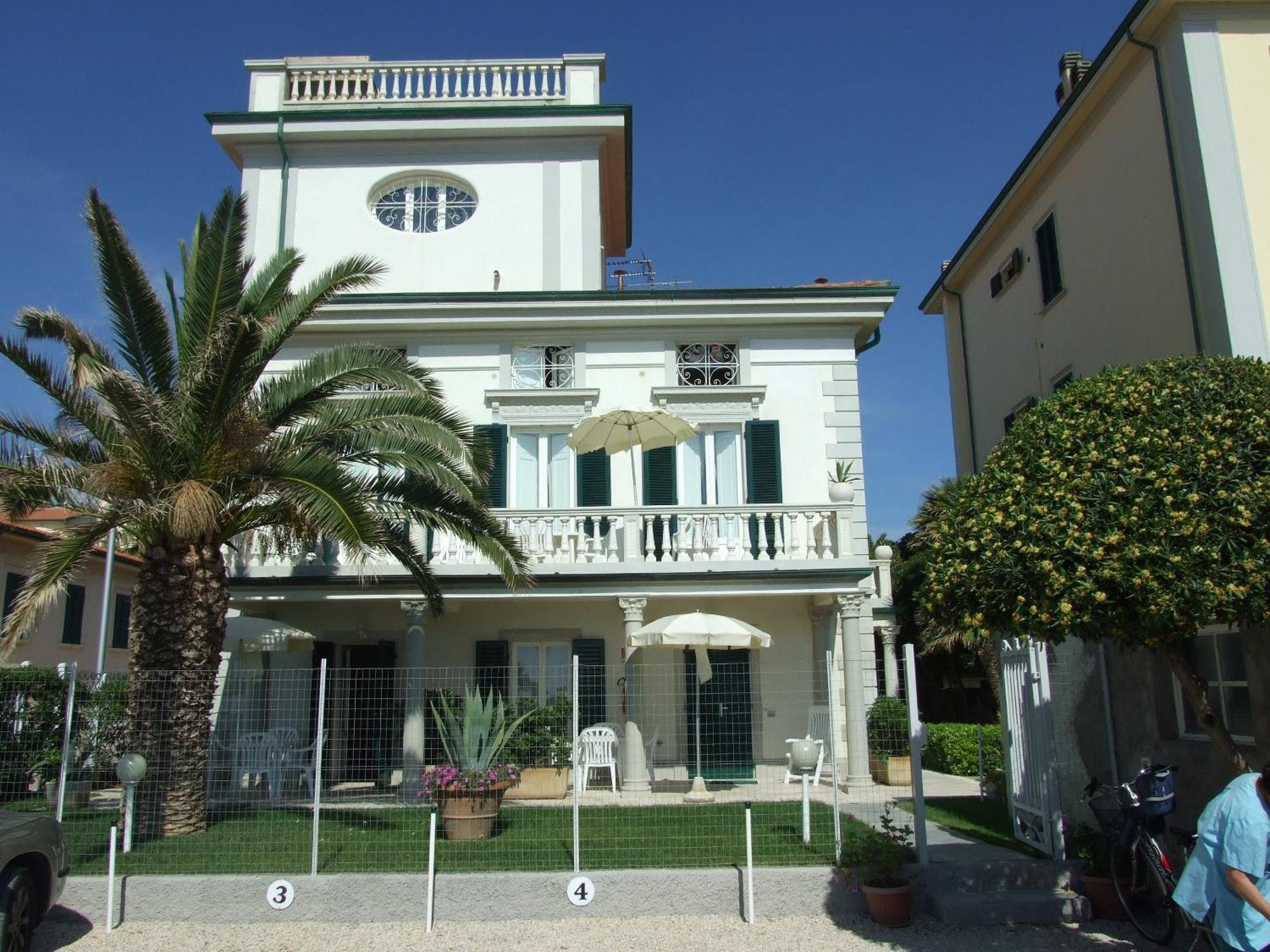 Residence Villa Piani San Vincenzo Exterior photo